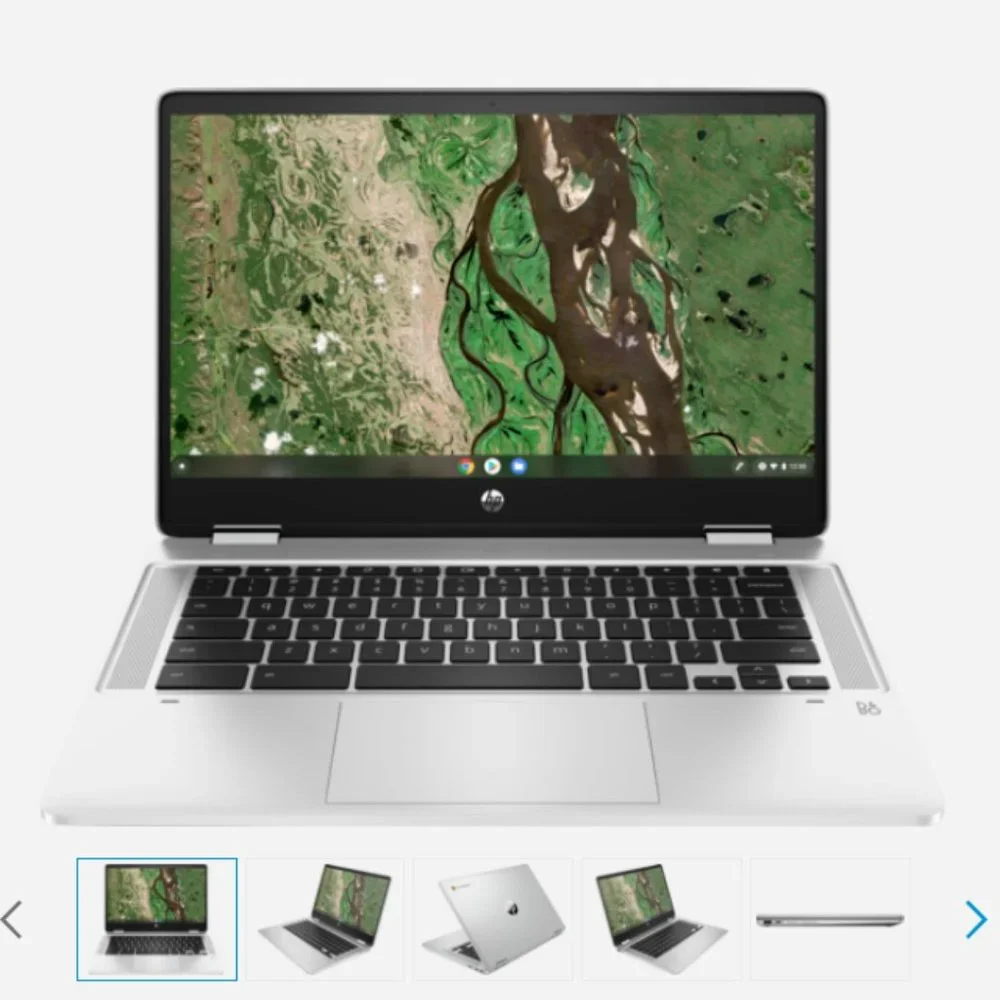 NEW IN BOX HP 14' Chromebook